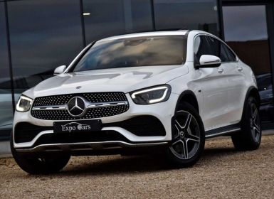 Mercedes GLC 300 COUPE - 4-Matic PHEV - AMG PACK - OPEN DAK - MEMORY - CAMERA Occasion