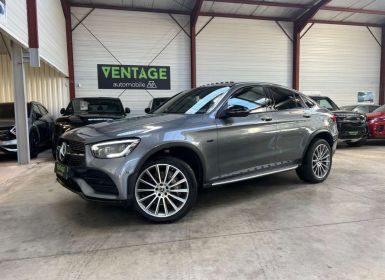 Mercedes GLC 300 Coupé d 9G-Tronic 4Matic AMG Line Occasion