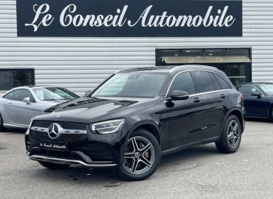 Achat Mercedes GLC 300 D 245CH AMG LINE 4MATIC 9G-TRONIC Occasion