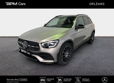 Achat Mercedes GLC 300 d 245ch AMG Line 4Matic 9G-Tronic Occasion