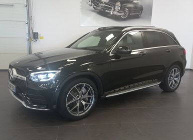 Mercedes GLC 300 d 245ch AMG Line 4Matic 9G-Tronic Occasion