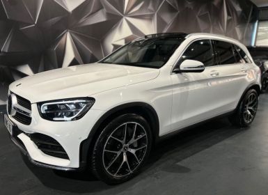 Achat Mercedes GLC 300 D 245CH AMG LINE 4MATIC 9G-TRONIC Occasion