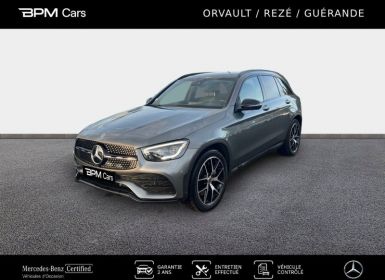 Achat Mercedes GLC 300 d 245ch AMG Line 4Matic 9G-Tronic Occasion