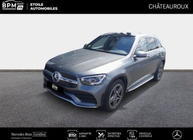 Vente Mercedes GLC 300 d 245ch AMG Line 4Matic 9G-Tronic Occasion