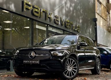 Vente Mercedes GLC 300 D 245CH AMG LINE 4MATIC 9G-TRONIC Occasion