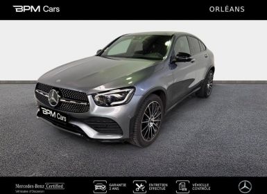 Mercedes GLC 300 d 245ch AMG Line 4Matic 9G-Tronic