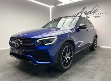 Achat Mercedes GLC 300 d 4-Matic PACK AMG BURMESTER 30 000KM TOIT OUVRANT Occasion
