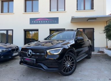 Mercedes GLC 300 d 9G-Tronic 4Matic AMG Line