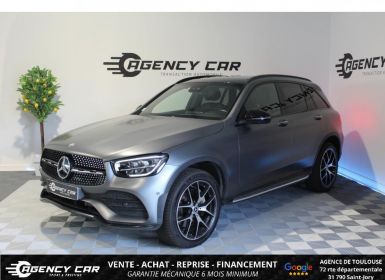 Achat Mercedes GLC 300 de + Hybrid EQ Power - BVA 9G-Tronic  - AMG LINE - Toit ouvrant- CAM360 -  Bluebeam Occasion