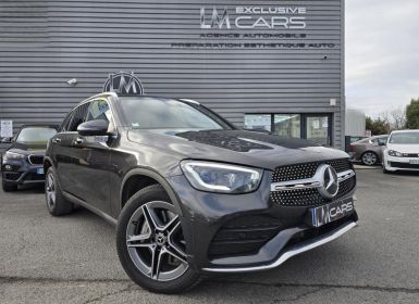 Mercedes GLC 300 de + Hybrid EQ Power - BVA 9G-Tronic - BM X253 AMG Line 4-Matic - BVA PHASE 2