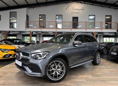 Mercedes GLC 300 de 194 122 cv amg line 4matic burmester attelage toit pano 1ere main