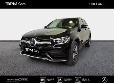 Achat Mercedes GLC 300 de 194+122ch AMG Line 4Matic 9G-Tronic Occasion