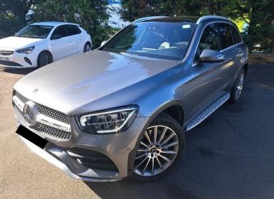 Mercedes GLC 300 DE 194+122CH AMG LINE 4MATIC 9G-TRONIC