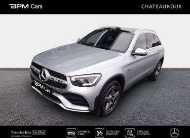 Mercedes GLC 300 de 194+122ch AMG Line 4Matic 9G-Tronic Occasion