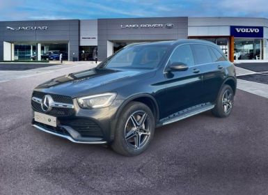 Achat Mercedes GLC 300 de 194+122ch AMG Line 4Matic 9G-Tronic Occasion