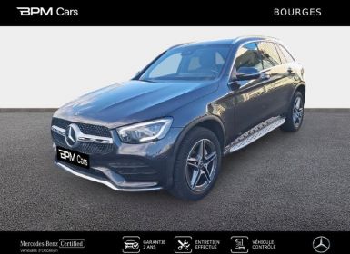 Achat Mercedes GLC 300 de 194+122ch AMG Line 4Matic 9G-Tronic Occasion