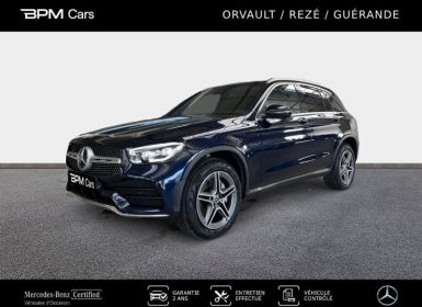 Achat Mercedes GLC 300 de 194+122ch AMG Line 4Matic 9G-Tronic Occasion