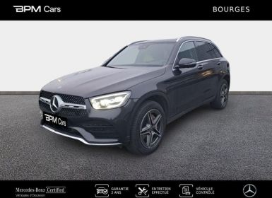 Achat Mercedes GLC 300 de 194+122ch AMG Line 4Matic 9G-Tronic Occasion