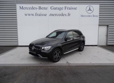 Achat Mercedes GLC 300 de 194+122ch AMG Line 4Matic 9G-Tronic Occasion