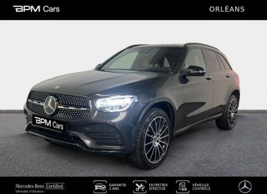 Achat Mercedes GLC 300 de 194+122ch AMG Line 4Matic 9G-Tronic Occasion