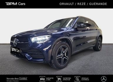 Mercedes GLC 300 de 194+122ch AMG Line 4Matic 9G-Tronic Occasion