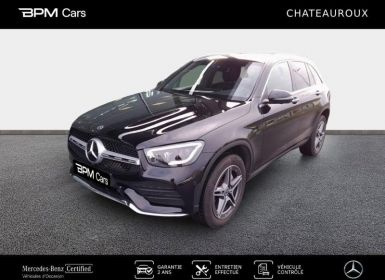 Mercedes GLC 300 de 194+122ch AMG Line 4Matic 9G-Tronic Occasion