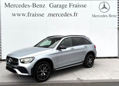 Mercedes GLC 300 de 194+122ch AMG Line 4Matic 9G-Tronic