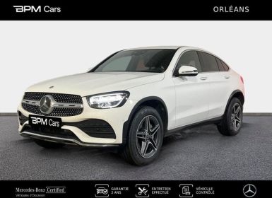 Mercedes GLC 300 de 194+122ch AMG Line 4Matic 9G-Tronic