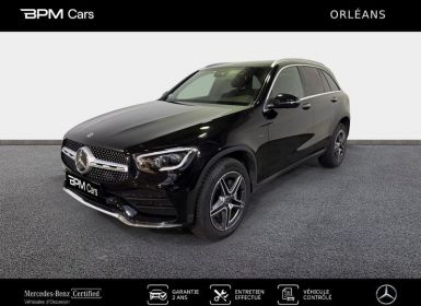 Achat Mercedes GLC 300 de 194+122ch AMG Line 4Matic 9G-Tronic Occasion