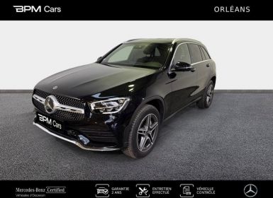 Achat Mercedes GLC 300 de 194+122ch AMG Line 4Matic 9G-Tronic Occasion