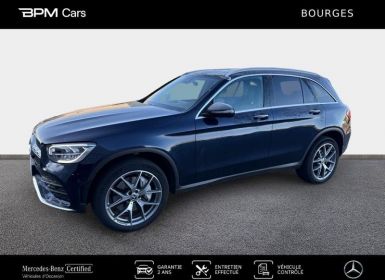 Mercedes GLC 300 de 194+122ch AMG Line 4Matic 9G-Tronic Occasion