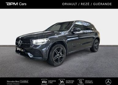 Mercedes GLC 300 de 194+122ch AMG Line 4Matic 9G-Tronic Occasion