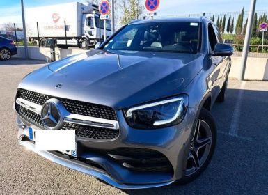 Mercedes GLC 300 DE 194+122CH AMG LINE 4MATIC 9G-TRONIC