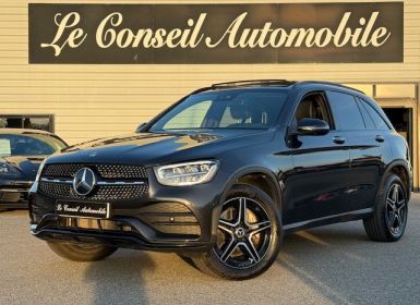 Mercedes GLC 300 194+122CH AMG LINE 4MATIC 9G-TRONIC