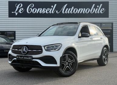 Mercedes GLC 300 DE 194+122CH AMG LINE 4MATIC 9G-TRONIC