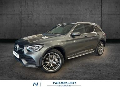 Mercedes GLC 300 194+122ch AMG Line 4Matic 9G-Tronic