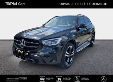 Vente Mercedes GLC 300 de 194+122ch Avantgarde Line 4Matic 9G-Tronic Occasion