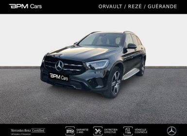 Vente Mercedes GLC 300 de 194+122ch Business Line 4Matic 9G-Tronic Occasion