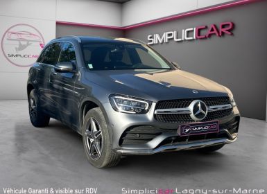 Achat Mercedes GLC 300 de 306 9G-Tronic 4Matic 194 ch AMG Line Occasion