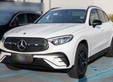 Achat Mercedes GLC 300 de 333ch AMG Line 4Matic 9G Occasion