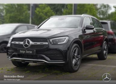 Achat Mercedes GLC 300 de 4M AMG Pano AHK Occasion