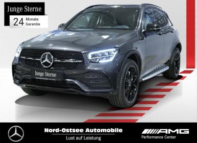 Mercedes GLC 300 de 4M AMG Pano AHK Navi  Occasion