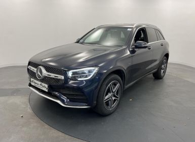 Achat Mercedes GLC 300 de 9G-Tronic 4Matic AMG Line Occasion