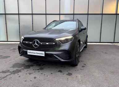 Mercedes GLC 300 de 9G-Tronic 4Matic AMG Line Occasion