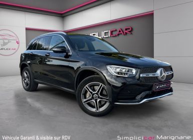 Vente Mercedes GLC 300 de 9G-Tronic 4Matic AMG Line *GARANTIE* SIEGES ELEC / PACK LEDS / ATTELAGE / VOLANT CHAUF Occasion