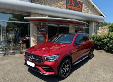 Achat Mercedes GLC 300 de - BVA 9G-Tronic - BM X254 AMG Line 4-Matic - BVA Occasion