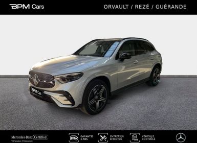 Achat Mercedes GLC 300 de Hybrid 333ch AMG Line 4Matic 9G-Tronic Occasion