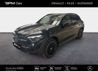 Mercedes GLC 300 de Hybrid 333ch AMG Line 4Matic 9G-Tronic Occasion