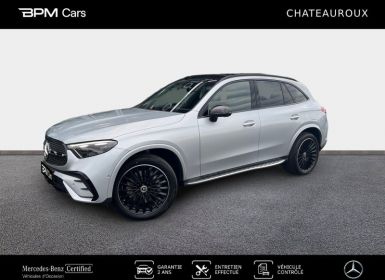 Achat Mercedes GLC 300 de Hybrid 333ch AMG Line 4Matic 9G-Tronic Occasion