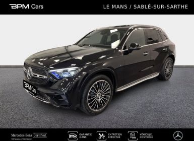 Mercedes GLC 300 de Hybrid 333ch AMG Line 4Matic 9G-Tronic Occasion